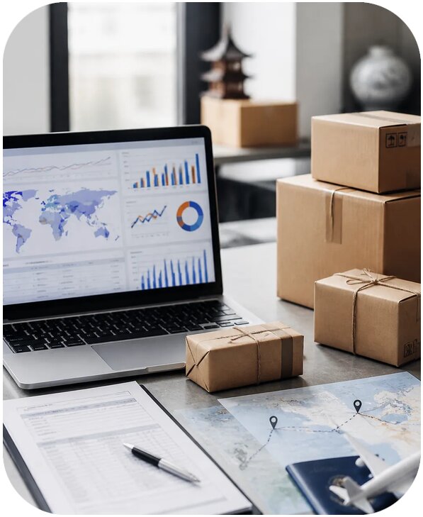 Cross border ecommerce в Китае под ключ от 26340 р. | Фиалан-Срн
